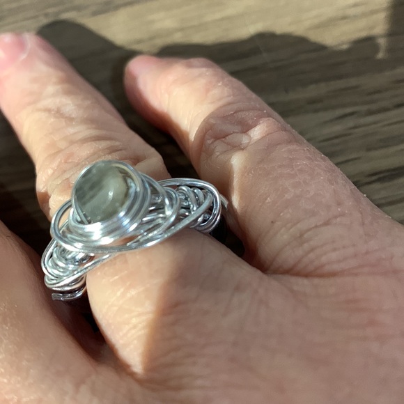 Beautiful ring size 6* - Picture 6 of 7